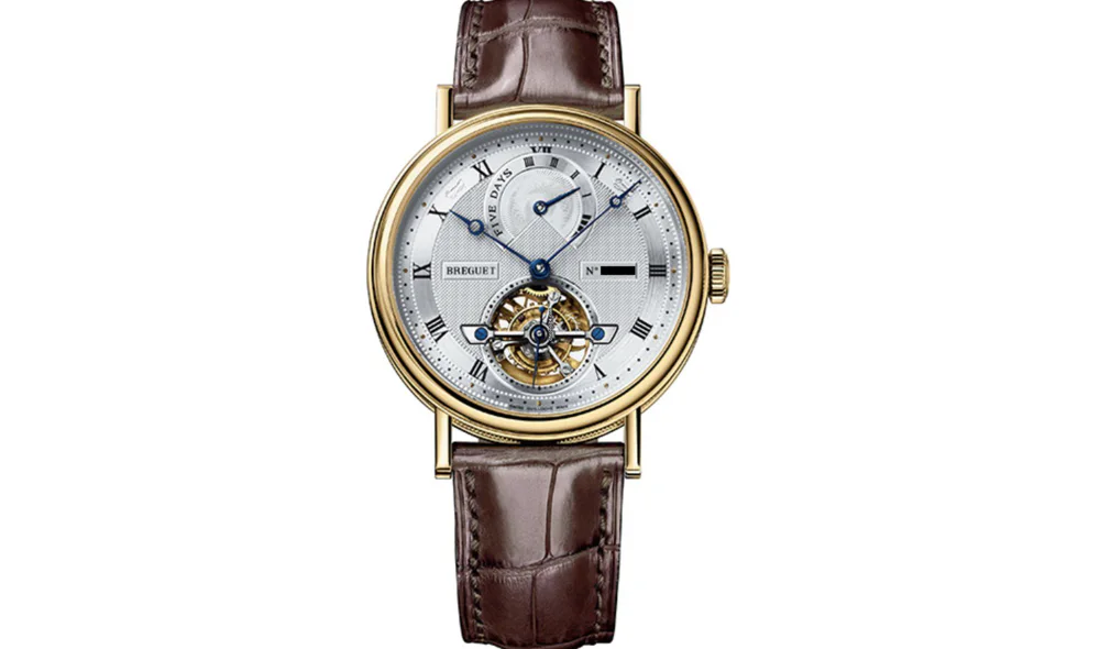Breguet Classique Complications 5317BA/12/9V6